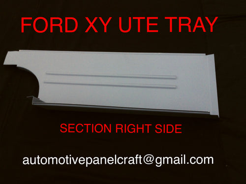 FITS FORD FALCON XY UTE FLOOR TOP RIGHT