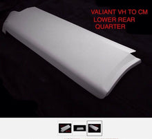 MADE TO FIT VALIANT VH-CM LOWER REAR QUARTER