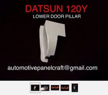 SUITS A DATSUN 120Y/B210 LOWER DOOR PILLAR