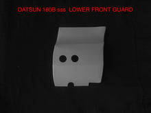 SUITS A DATSUN 180b SSS LOWER FRONT GUARD