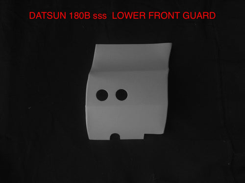 SUITS A DATSUN 180b SSS LOWER FRONT GUARD