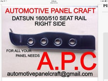 SUITS A DATSUN 1600/510 SEAT RAIL