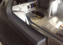 SUITS A DATSUN 260 2+2  WINDOW QUARTER PANEL