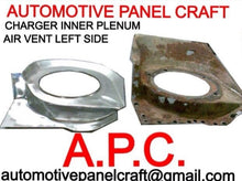 MADE TO FIT VALIANT CHARGER INNER PLENUM AIR VENT