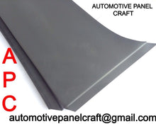 SUITS A DATSUN ROADSTER DECK FILLER PANEL