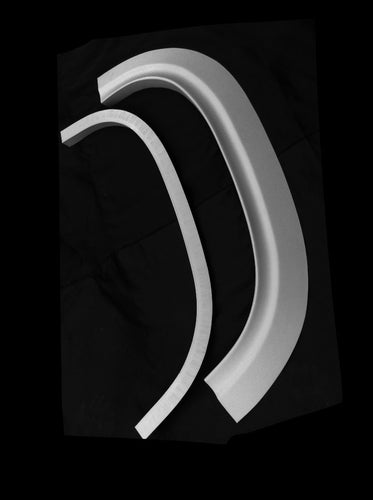 FITS FORD XA XB XC INNER WHEEL TUB AND WHEEL ARCH SET