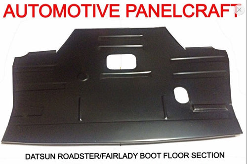 DATSUN ROADSTER BOOT FLOOR