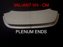 MADE TO FIT VALIANT VH -CM PLENUM ENDS. SEDANS, UTES & WAGONS