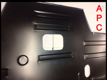 DATSUN ROADSTER BOOT FLOOR