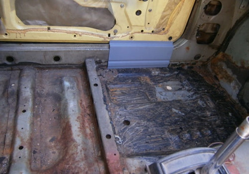 SUITS A DATSUN 180 B SSS INNER SILL REPAIR PANEL