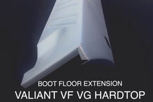 MADE TO FIT VALIANT VF VG HARDTOP BOOT FLOOR EXTENSION