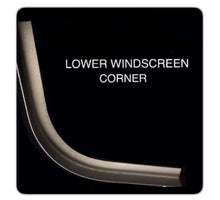 MADE TO FIT VALIANT VH TO CM WINDSCREEN CORNERS