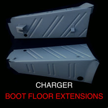 MADE TO FIT VALIANT CHARGER BOOT FLOOR EXTENSION