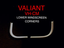 MADE TO FIT VALIANT VH-CM WINDSCREEN CORNER