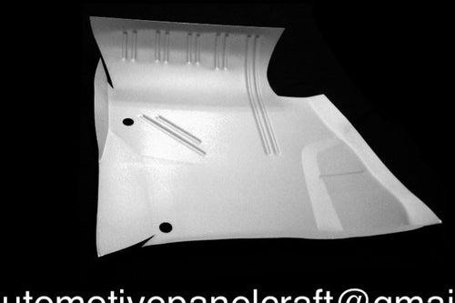 MADE TO FIT VALIANT R&S SERIES FRONT FLOOR