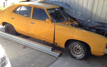 FORD XA XB XC Inner plenum