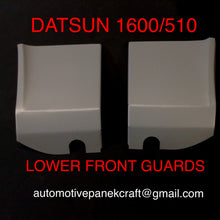 SUITS DATSUN 1600 LOWER FRONT GUARDS