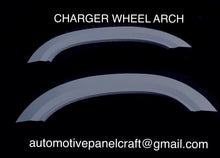 MADE TO FIT VALIANT CHARGER REAR WHEEL ARCH