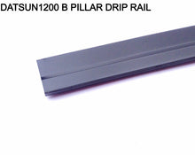 SUITS A DATSUN 1200 COUPE B PILLAR DRIP RAIL