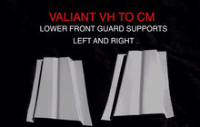 MADE TO FIT VALIANT CHARGER INNER FRONT GUARD SUPPORTS