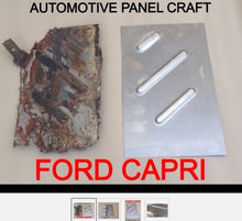 FITS FORD CAPRI INNER KICK PANEL