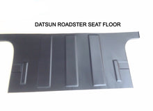 SUITS A DATSUN ROADSTER FULL REAR SEAT FLOOR