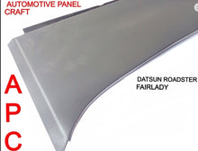 SUITS A DATSUN ROADSTER DECK FILLER PANEL