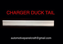 MADE TO FIT VALIANT CHARGER DUCK TAIL