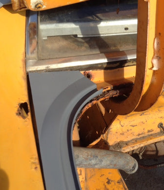 FITS FORD XA XB TOP OF BOOT GUTTER CORNER