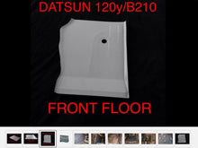 SUITS A DATSUN 120y/B210 FRONT FLOOR PAN
