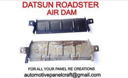 DATSUN ROADSTER AIR DAM