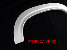 FITS FORD XA XB XC COUPE  WHEEL  ARCH