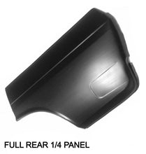 SUITS A DATSUN 1600/510 QUARTER PANEL