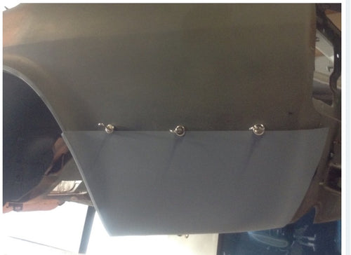 SUITS A DATSUN 260 2+2 LOWER REAR QUARTER