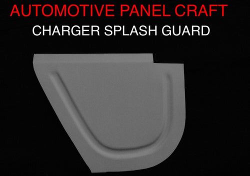 MADE TO FIT VALIANT CHARGER SPLASH GUARD