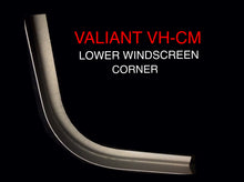 MADE TO FIT VALIANT VH-CM WINDSCREEN CORNER
