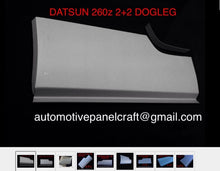 SUITS A DATSUN 260Z 2+2 DOGLEG (1974)
