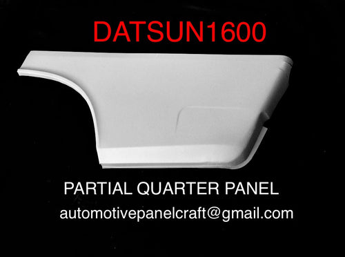 SUITS A DATSUN 1600/510  MID QUARTER PANEL