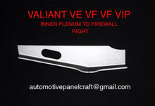 MADE TO FIT VALIANT VF-VG  HARDTOP PLENUM CHAMBER REPAIR PANEL.