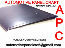 SUITS VALIANT AP5/6 C PILLAR RUST REPAIR PANEL