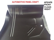 FITS VALIANT  VC FRONT FLOOR REPLACEMENT PANEL