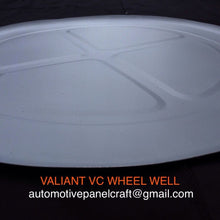 MADE TO FIT Valiant Ap5/Ap6/Vc Spare Wheel Well Rust Repair Panel