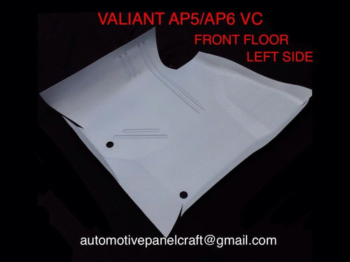 FITS VALIANT AP5 AP6 FRONT FLOOR REPLACEMENT PANEL