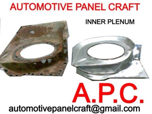 MADE TO FIT VALIANT VF VG HARDTOP INNER PLENUM AIR VENT